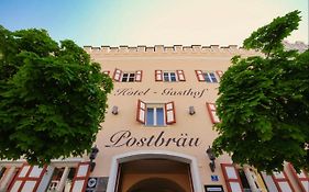 Hotel-Gasthof Postbraeu Dingolfing